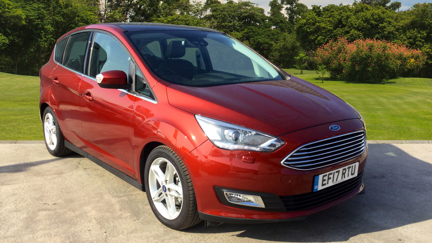 Ford c max 1